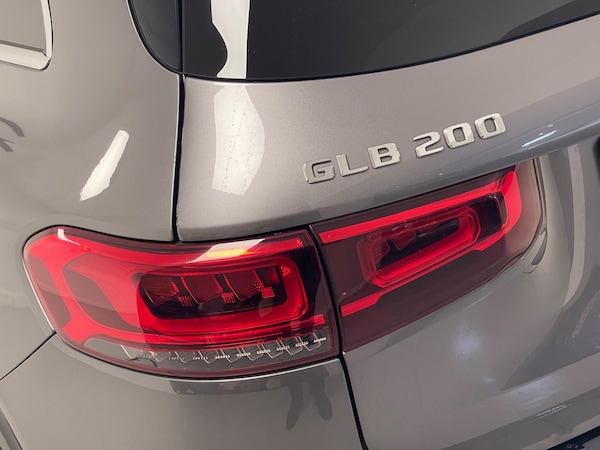 Used Mercedes-Benz GLB 2021 for sale - 75682248: Photo 27
