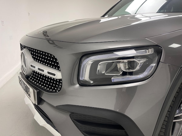 Used Mercedes-Benz GLB 2021 for sale - 75682248: Photo 28