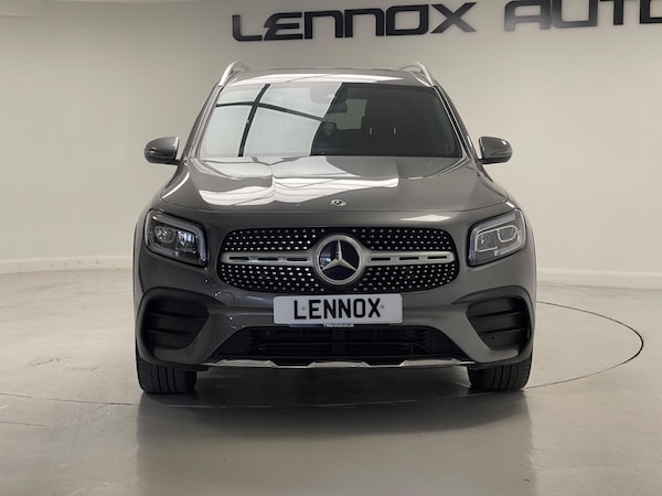 Used Mercedes-Benz GLB 2021 for sale - 75682248: Photo 2