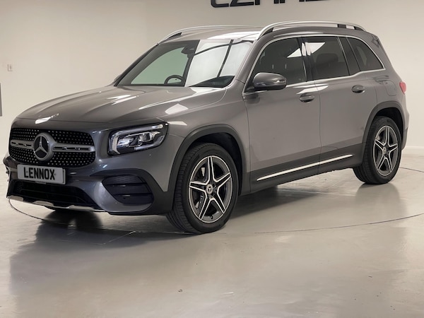 Used Mercedes-Benz GLB 2021 for sale - 75682248: Photo 3
