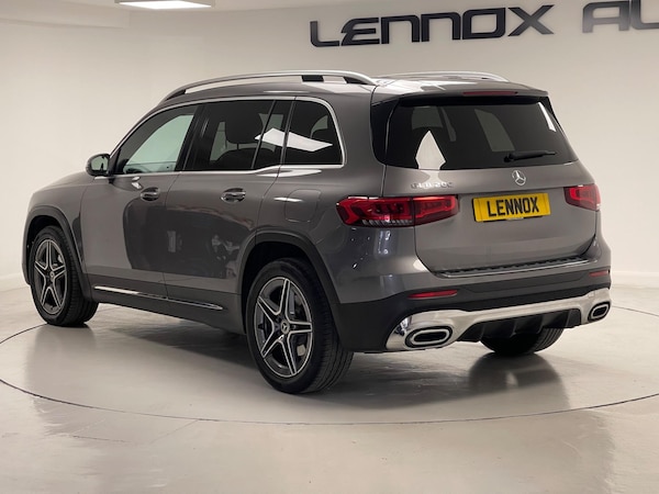 Used Mercedes-Benz GLB 2021 for sale - 75682248: Photo 4