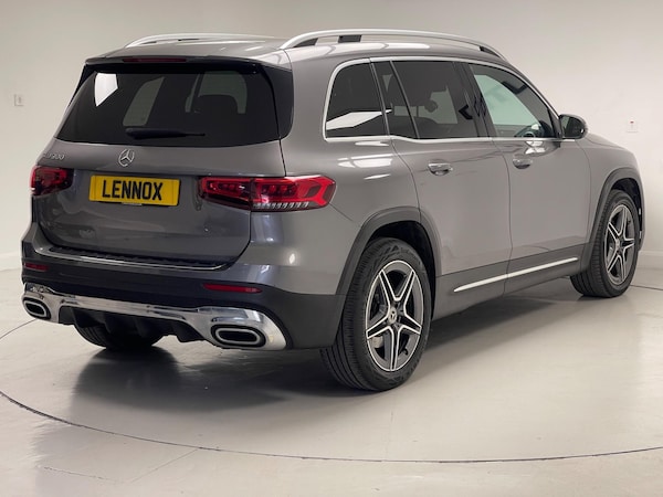 Used Mercedes-Benz GLB 2021 for sale - 75682248: Photo 5