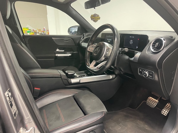 Used Mercedes-Benz GLB 2021 for sale - 75682248: Photo 7