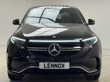 Used Mercedes-Benz EQC 2022 for sale - 79836434: Photo