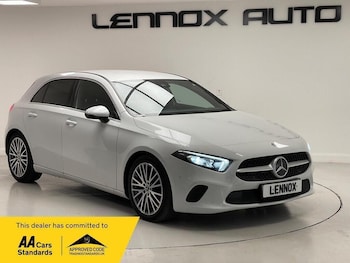 Used Mercedes-Benz A-Class 2022 for sale - 78574098: Photo
