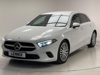 Used Mercedes-Benz A-Class 2022 for sale - 78574098: Photo