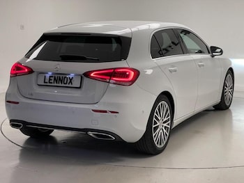 Used Mercedes-Benz A-Class 2022 for sale - 78574098: Photo