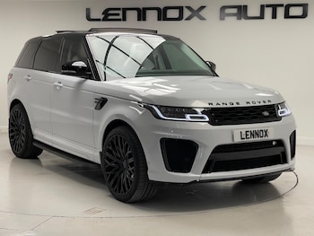 Land Rover - Range Rover Sport