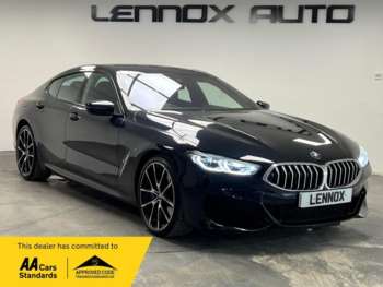 (71) - 3.0 840i M Sport Steptronic Euro 6 (s/s) 4dr
