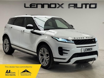 Used Land Rover Range Rover Evoque 2020 for sale - 79075598: Photo