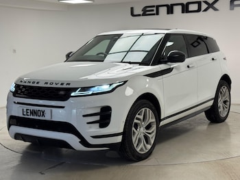 Used Land Rover Range Rover Evoque 2020 for sale - 79075598: Photo