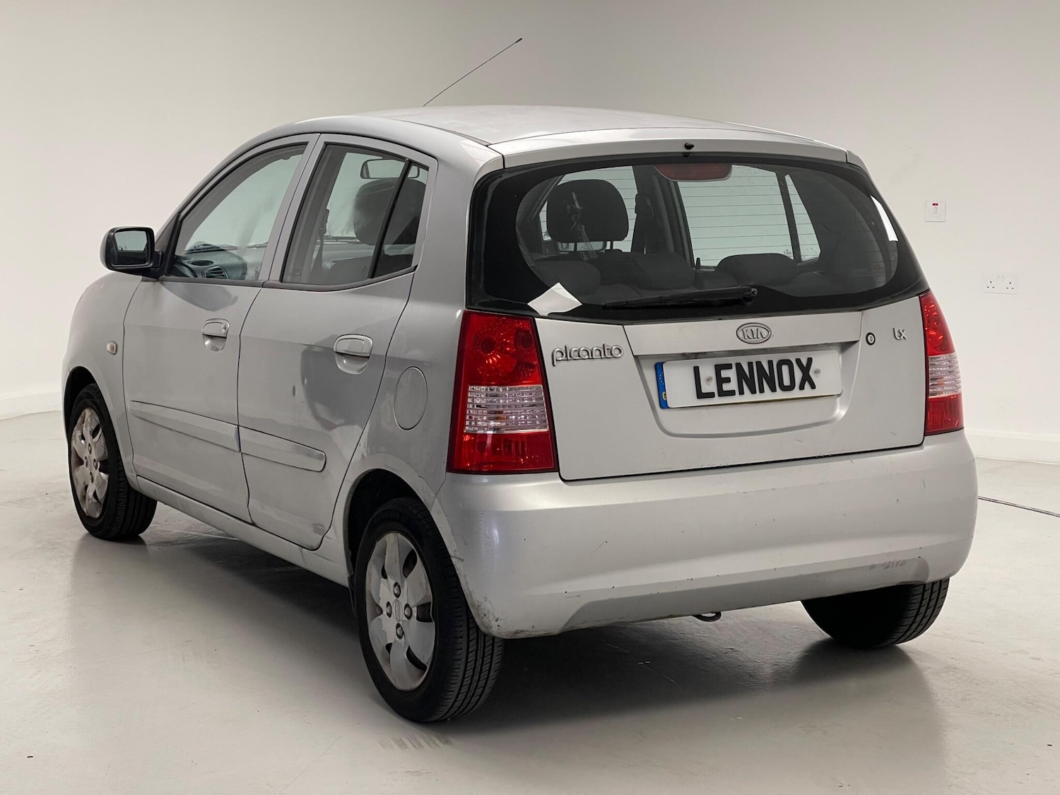 Vehicle 4