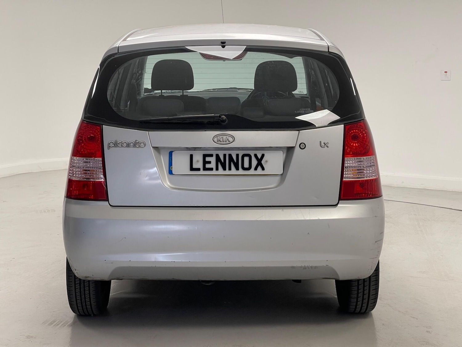 Vehicle 5
