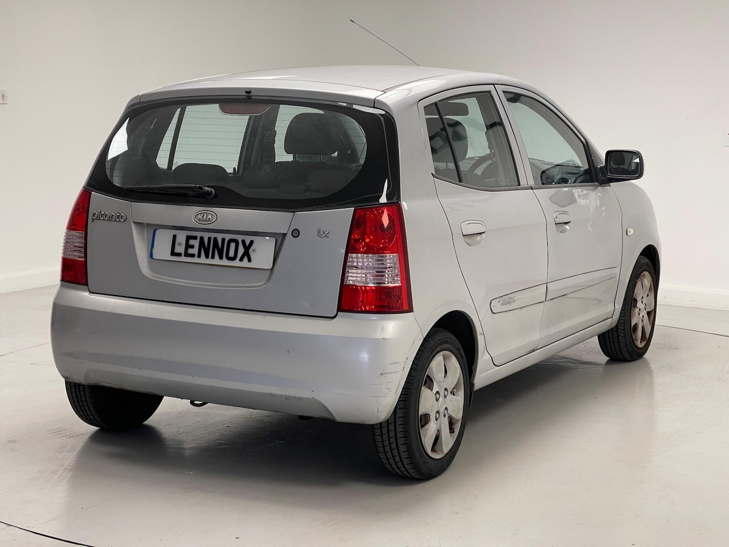 Vehicle 6