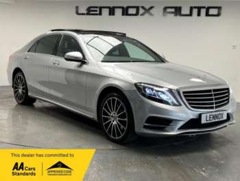 2015 (15) - 3.5 S400Lh V6 AMG Line (Executive) G-Tronic+ Euro 6 (s/s) 4dr