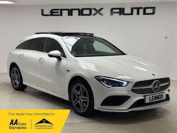 Used Mercedes-Benz CLA 2021 for sale - 78830052: Photo