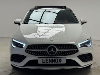 Used Mercedes-Benz CLA 2021 for sale - 78830052: Photo