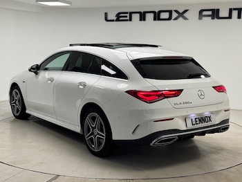 Used Mercedes-Benz CLA 2021 for sale - 78830052: Photo