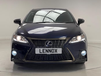 Used Lexus CT 2019 for sale - 75941381: Photo