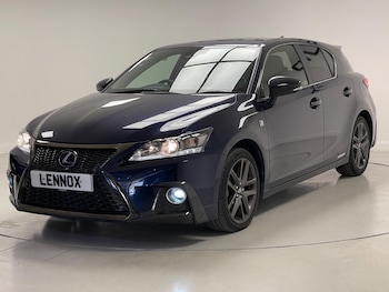 Used Lexus CT 2019 for sale - 75941381: Photo