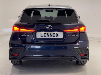 Used Lexus CT 2019 for sale - 75941381: Photo