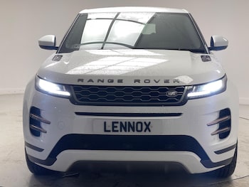 Used Land Rover Range Rover Evoque 2019 for sale - 77376314: Photo