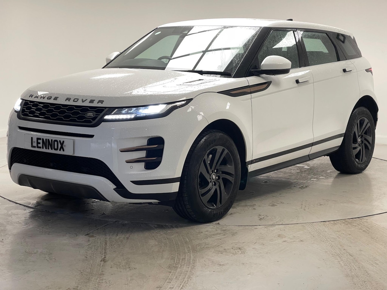 Used Land Rover Range Rover Evoque 2019 for sale - 77376314: Photo 3