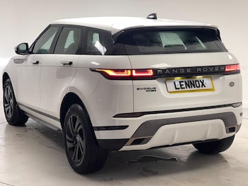Used Land Rover Range Rover Evoque 2019 for sale - 77376314: Photo