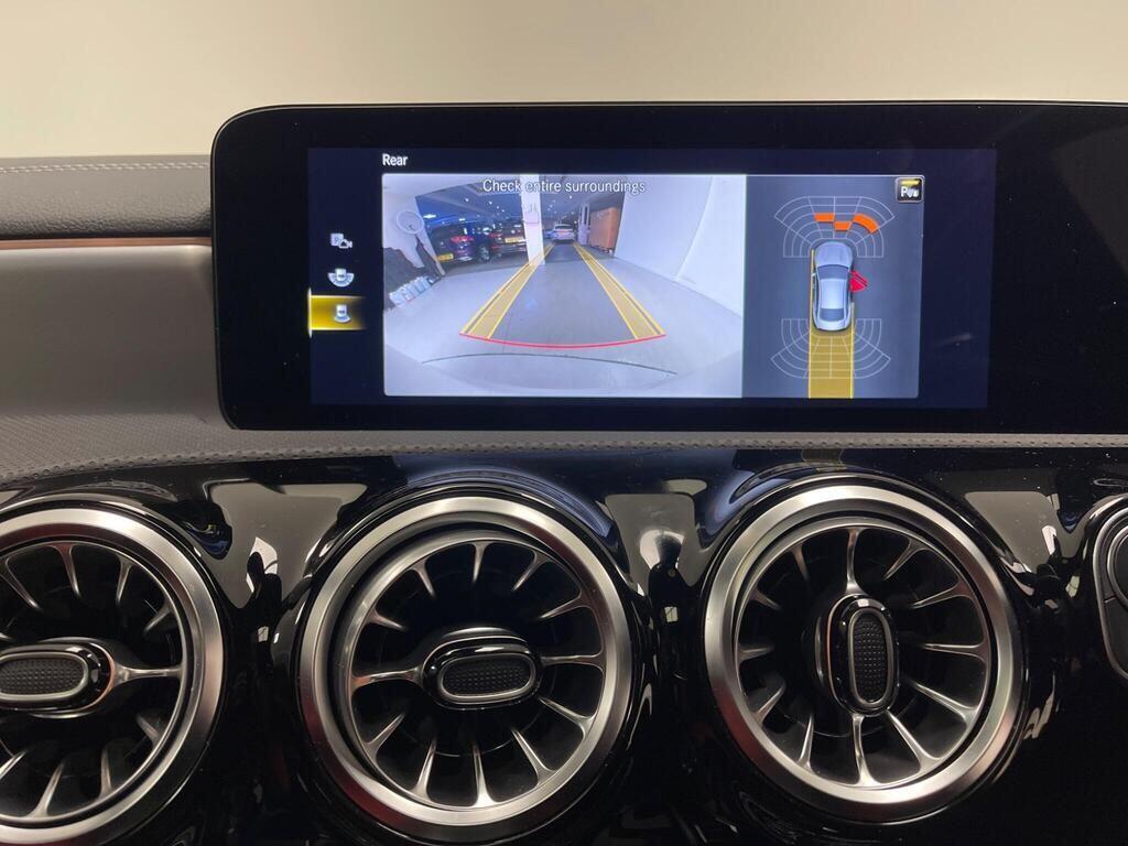 Used Mercedes-Benz CLA 2022 for sale - 77242599: Photo 25