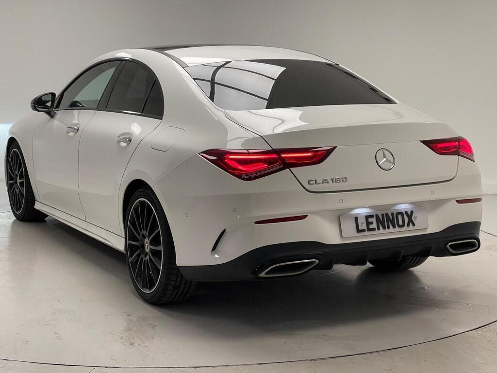 Used Mercedes-Benz CLA 2022 for sale - 77242599: Photo 4