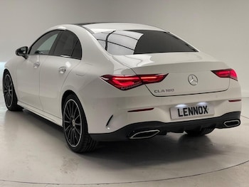 Used Mercedes-Benz CLA 2022 for sale - 77242599: Photo