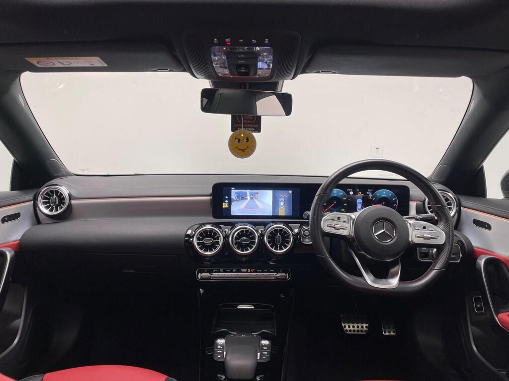Used Mercedes-Benz CLA 2022 for sale - 77242599: Photo 9