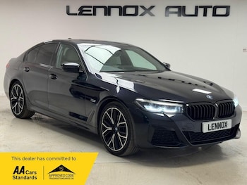 BMW 5 Series feature image