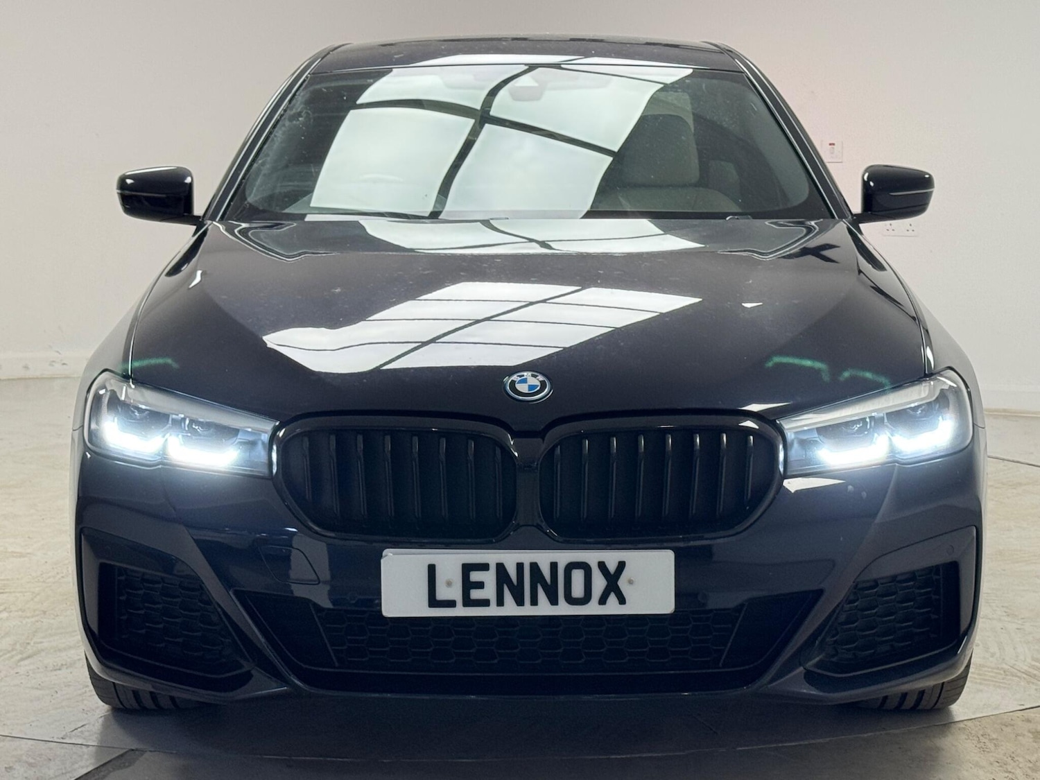 Used BMW 5 Series 2022 for sale - 78086780: Photo 2