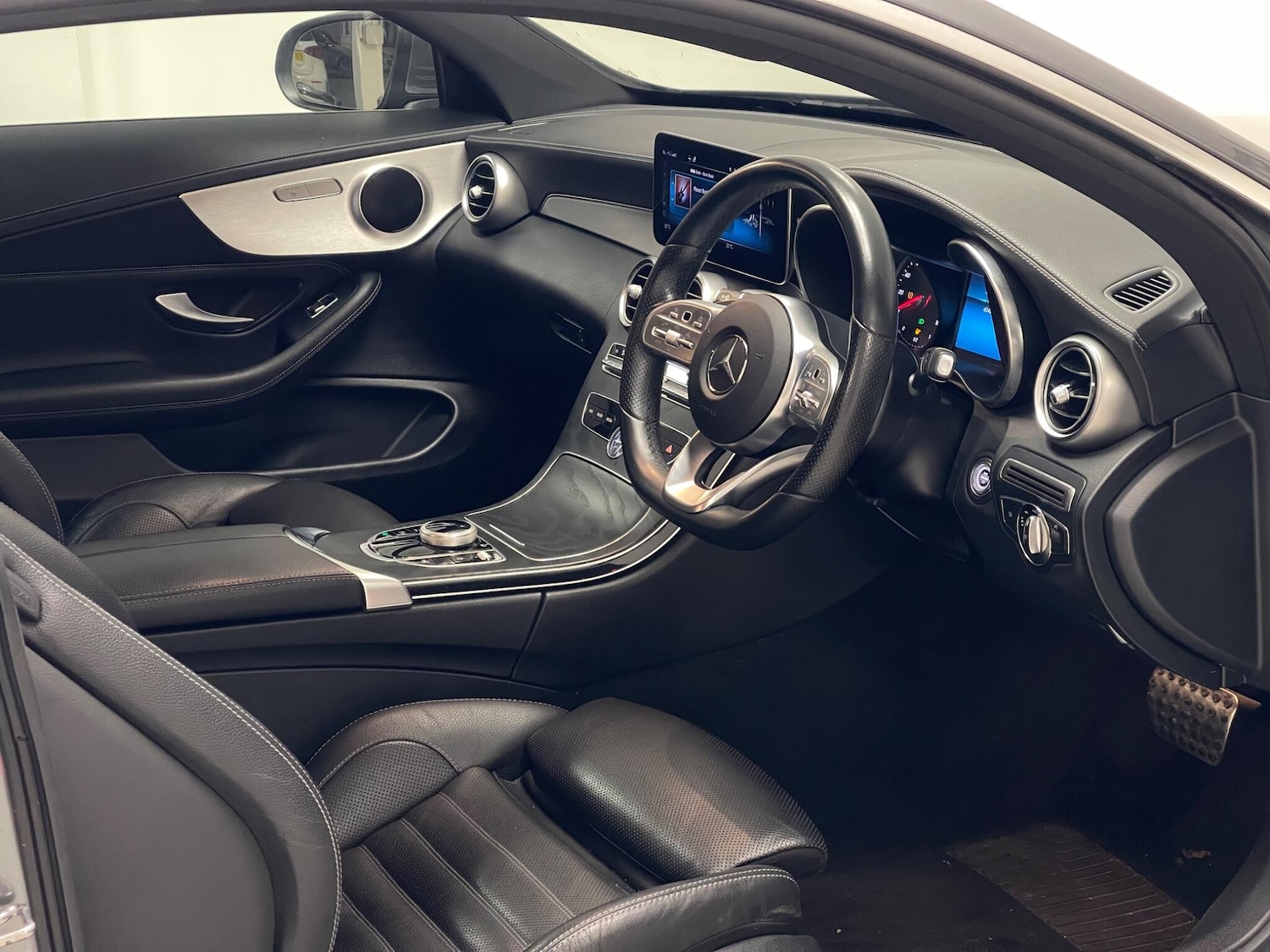 Used Mercedes-Benz C Class 2021 for sale - 77254994: Photo 11