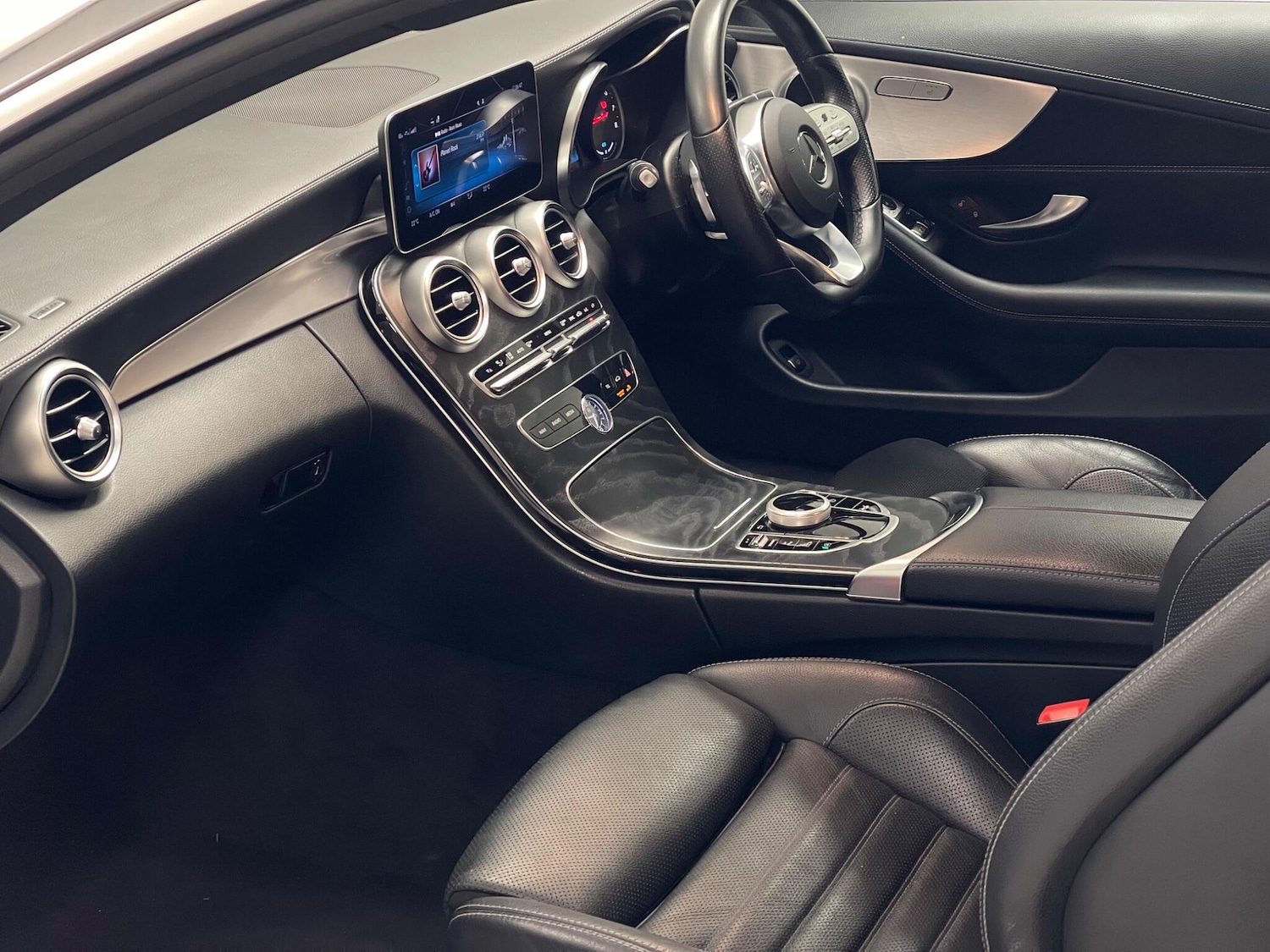 Used Mercedes-Benz C Class 2021 for sale - 77254994: Photo 12