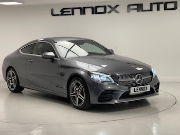 Used Mercedes-Benz C Class 2021 for sale - 77254994: Photo