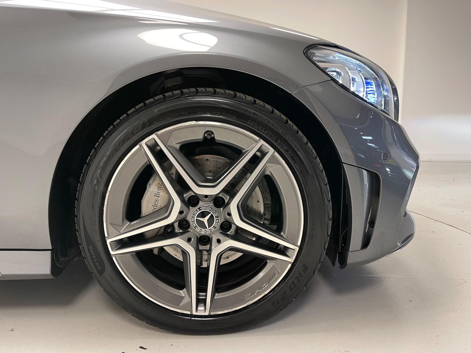 Used Mercedes-Benz C Class 2021 for sale - 77254994: Photo 25