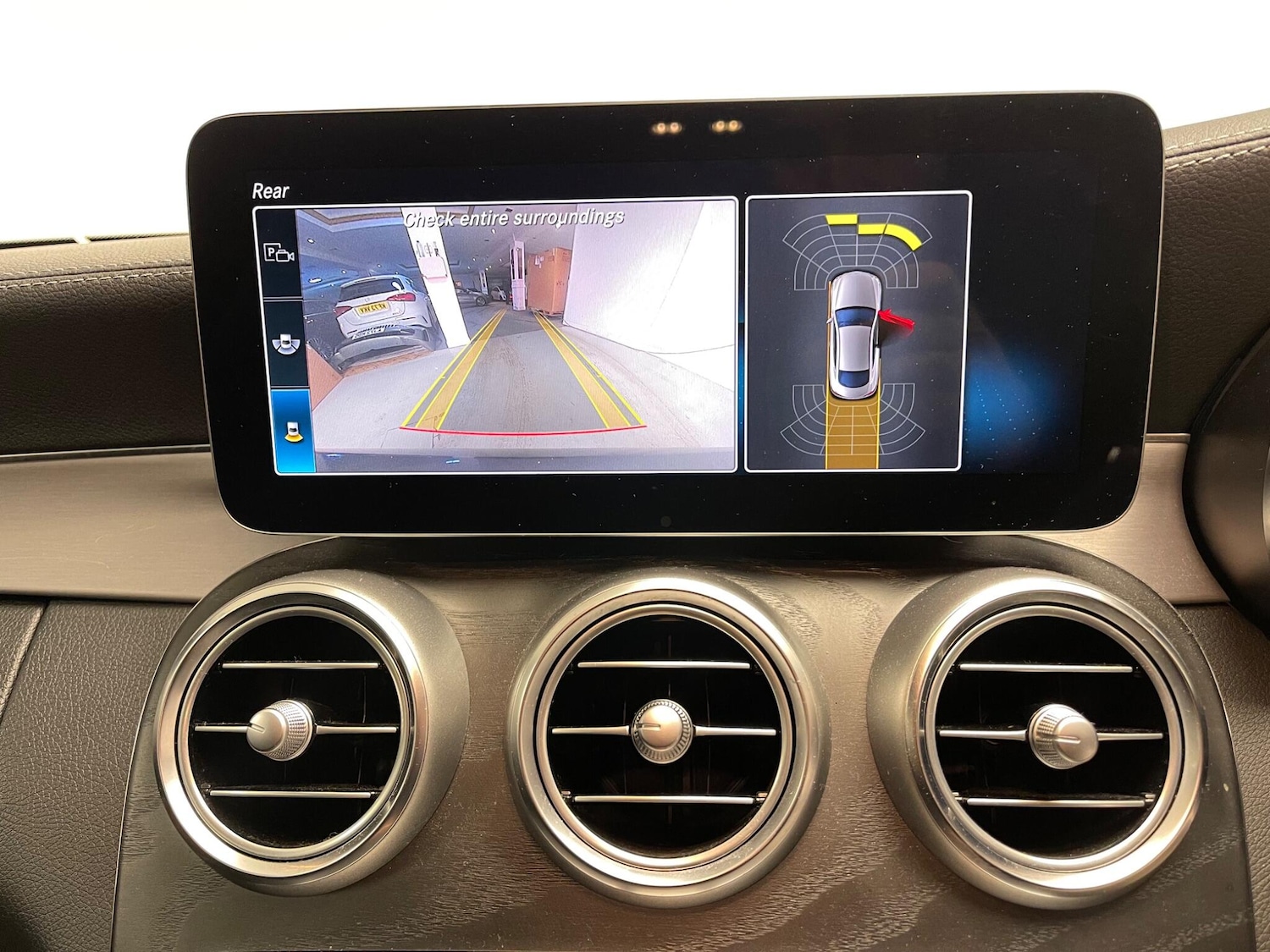 Used Mercedes-Benz C Class 2021 for sale - 77254994: Photo 26