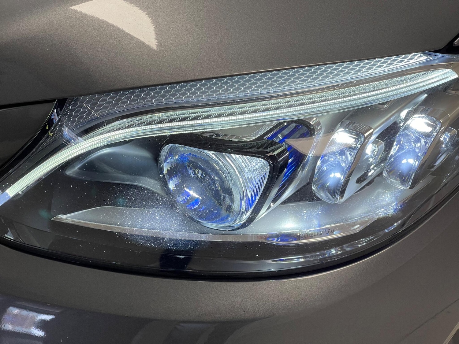 Used Mercedes-Benz C Class 2021 for sale - 77254994: Photo 32