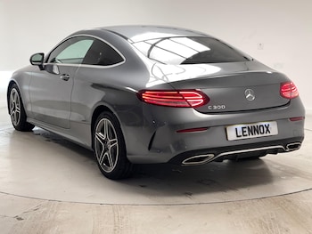 Used Mercedes-Benz C Class 2021 for sale - 77254994: Photo