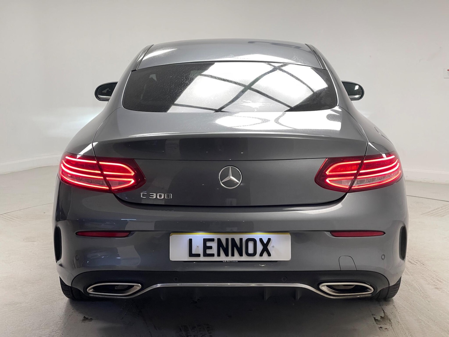 Used Mercedes-Benz C Class 2021 for sale - 77254994: Photo 5