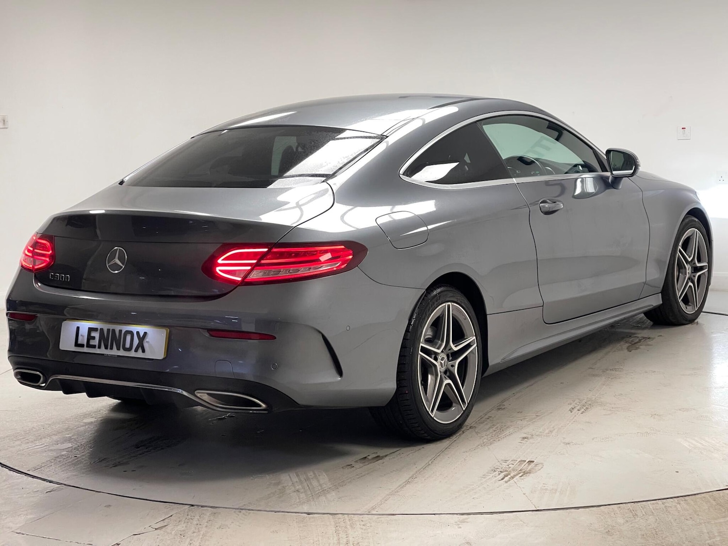 Used Mercedes-Benz C Class 2021 for sale - 77254994: Photo 6