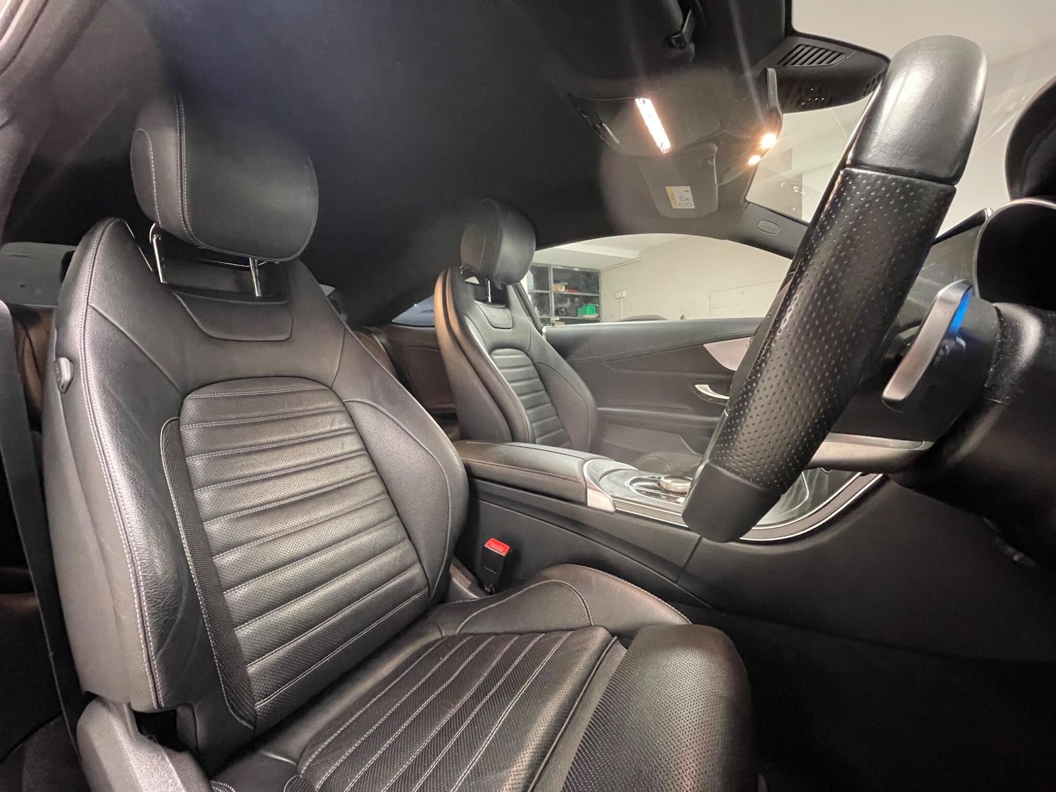 Used Mercedes-Benz C Class 2021 for sale - 77254994: Photo 8