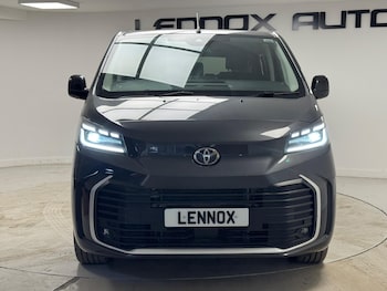 Used Toyota PROACE CITY Verso 2025 for sale - 77909018: Photo