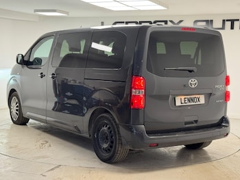 Used Toyota PROACE CITY Verso 2025 for sale - 77909018: Photo