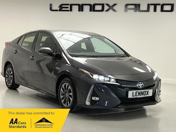 2022 (22) - 1.8 VVT 8.8kWh Business Edition Plus CVT Euro 6 (s/s) 5dr