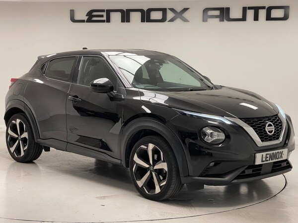 Used Nissan Juke 2022 for sale - 76259507: Photo 1