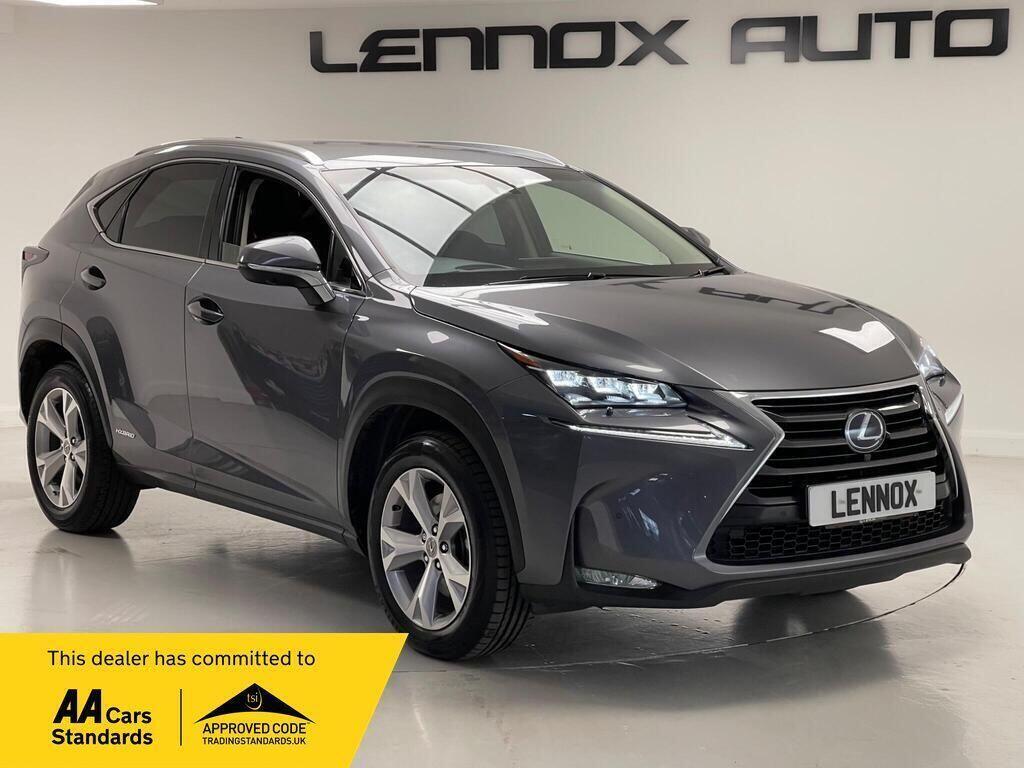 Used Lexus NX 2017 for sale - 76855627: Photo 1