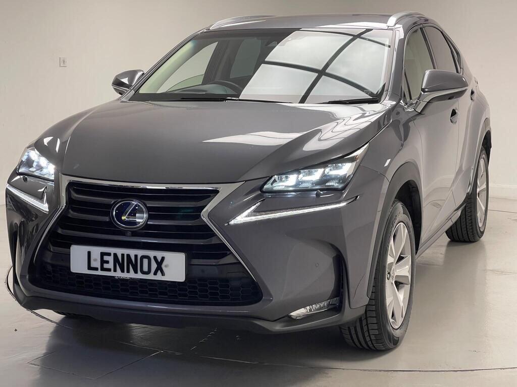 Used Lexus NX 2017 for sale - 76855627: Photo 3